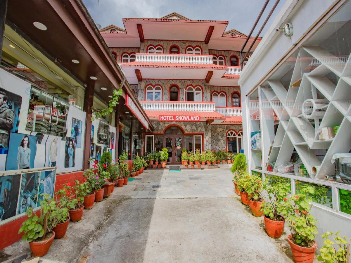 Hotel Snowland Pokhara Exterior photo